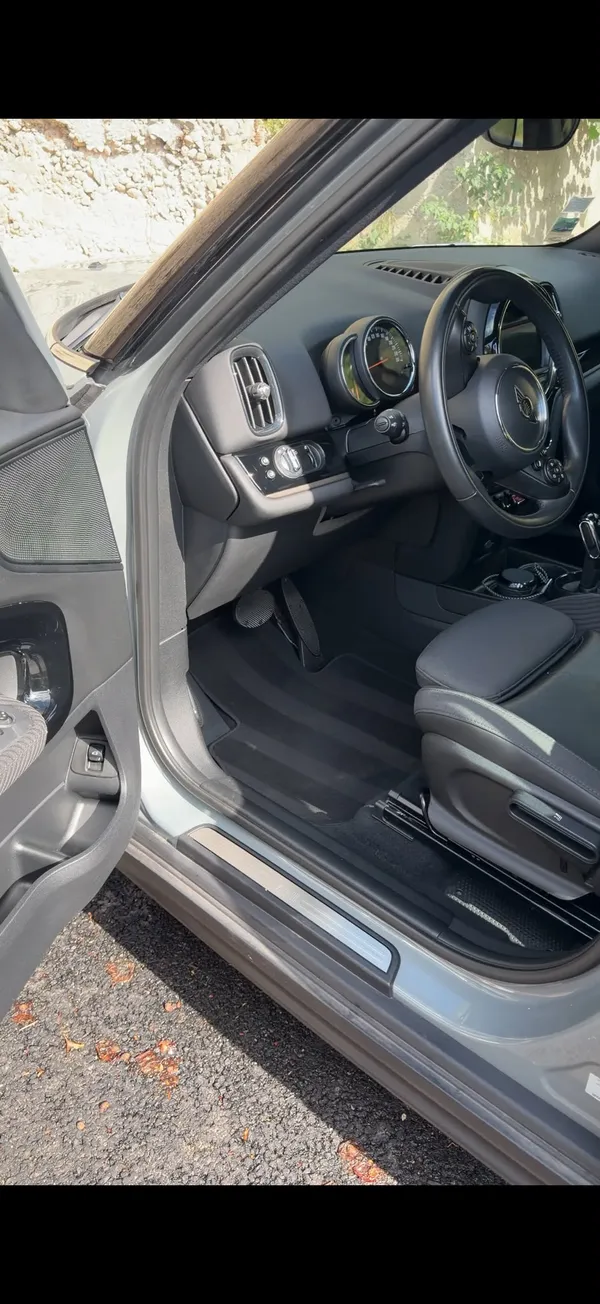 Détailing Mini Countryman par LCJ Detailing