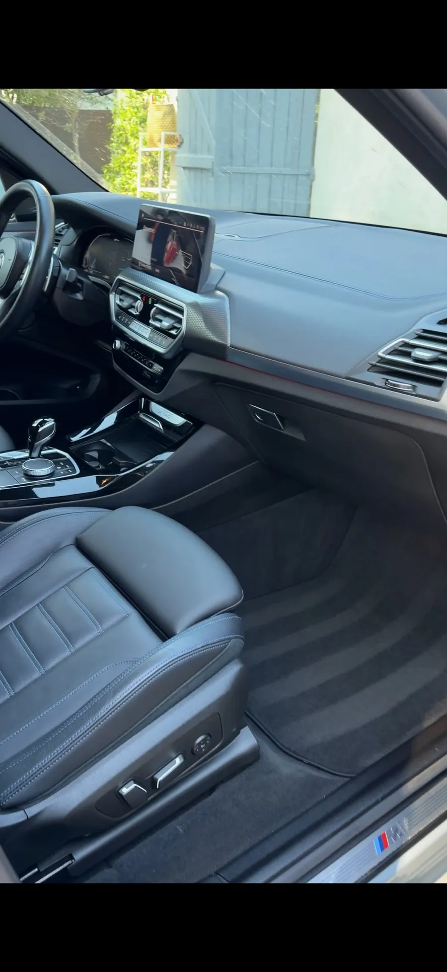 BMW X5 après intervention LCJ Detailing