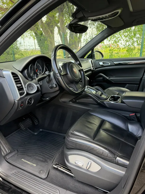Détailing Porsche par LCJ Detailing