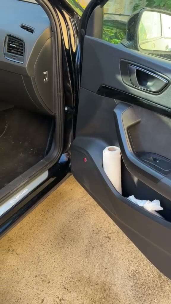 Cupra avant intervention
