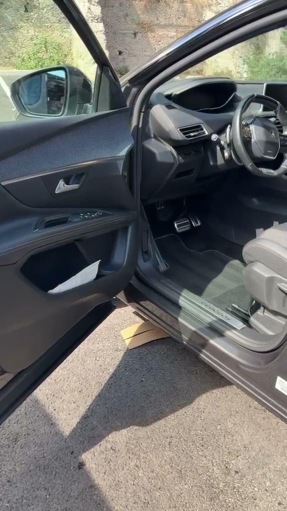 Peugeot 3008 après intervention