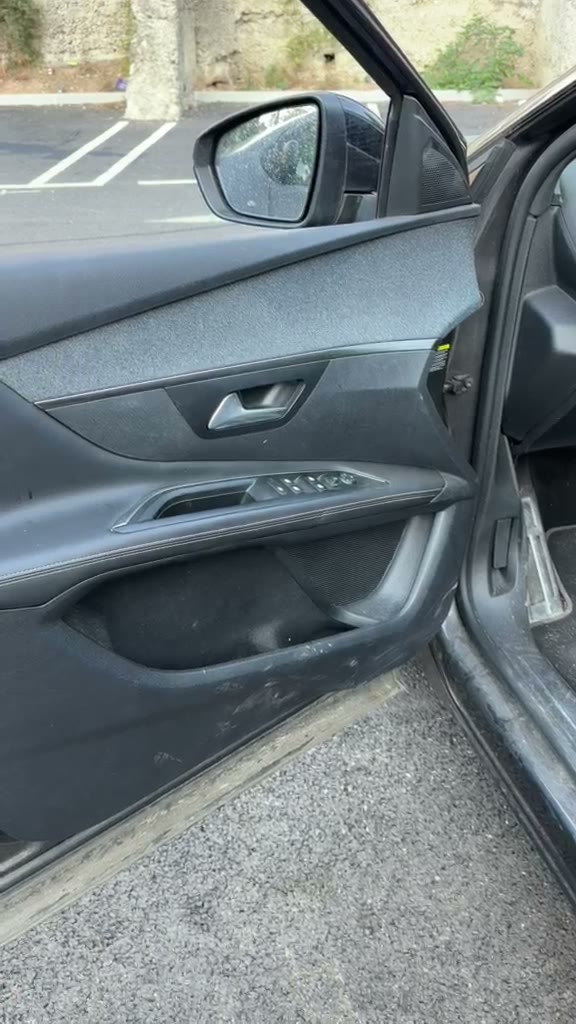 Peugeot 3008 avant intervention