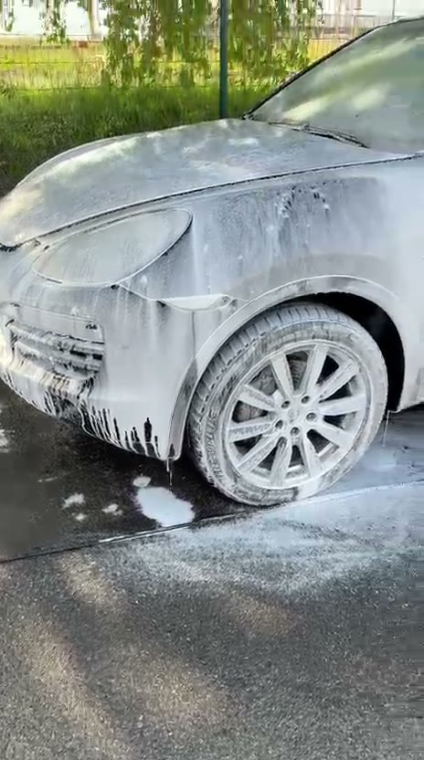 Vidéo Porsche